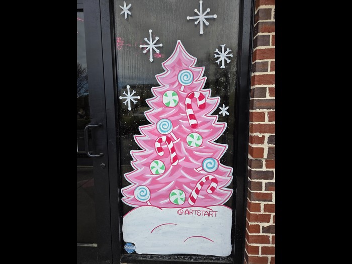 Window Mural 29